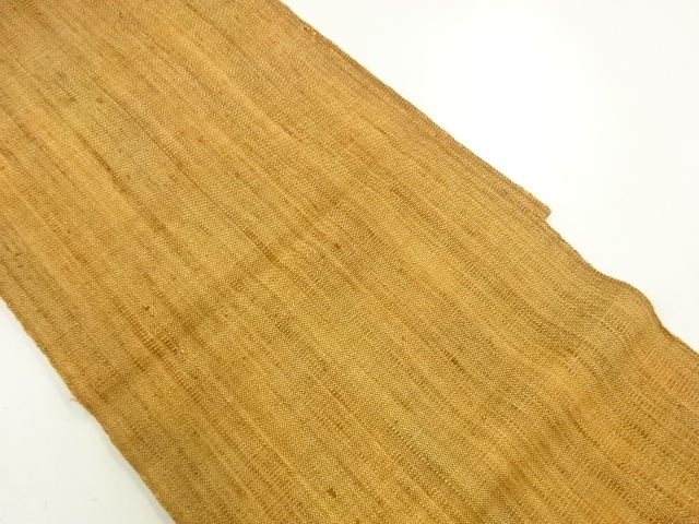 JAPANESE NAGOYA OBI / TSUMUGI